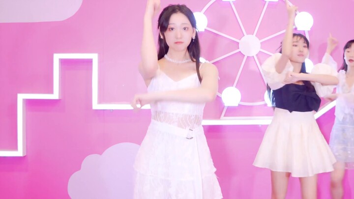 [Nongyu/Zijiu/Mingyan] Thử thách đầu tiên của nhóm nhảy Orange Caramel Girl Group