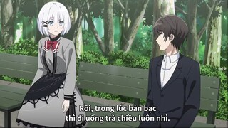 Buổi hẹn hò cuối #AniMeme