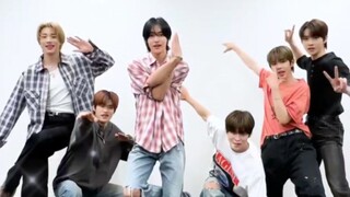 RIIZE 他们又开始抽象了