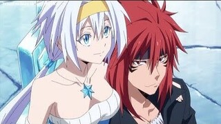 Veldora's Sister The White Ice Dragon "Velzard" | Tensei Shitara Slime Season 2 Part 2 Episode 06