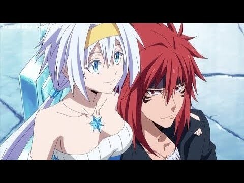 Veldora's Sister The White Ice Dragon "Velzard" | Tensei Shitara Slime Season 2 Part 2 Episode 06