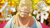 [Anime] MAD·AMV của "Đảo hải tặc": Hoàng đế vàng
