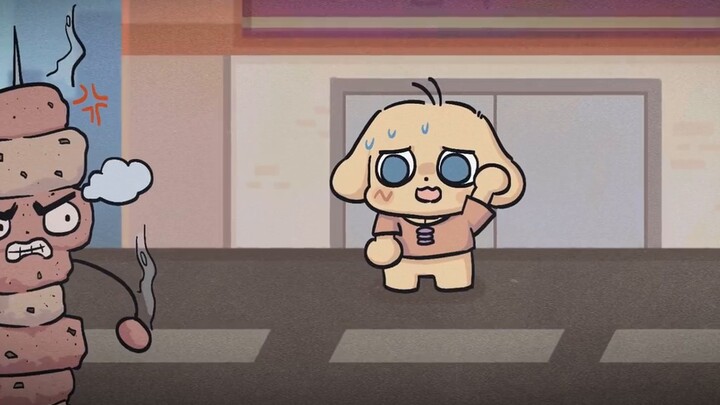 [Nhà hát nhỏ Bangbang] Jie Jielun, Junjunjie, Zi Ziqi, không liên quan gì đến bộ phim này Bangbang D