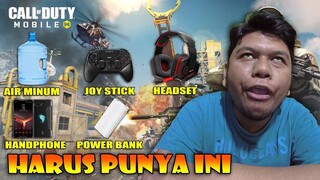 Tutorial Ngawur Paling Ngakak Untuk Pemula di Game Call Of Duty Mobile