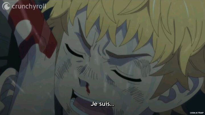 ore wa HANAGAKI TAKEMICHIDA (BANTU SUBS CHANNEL DEREN)