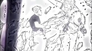 Detail Ekspresi Su Nuo di Jujutsu Kaisen Chapter 263! Mencemooh Otoko Lebih Buruk Dari Gojo Satoru!