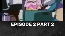 DRAGONBALL GT EPISODE 2 PART 2