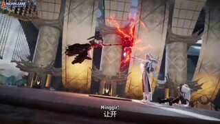 Supreme Above The Sky Episode 14 Subtitle Indonesia