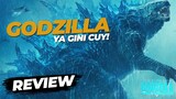 Review GODZILLA KING OF THE MONSTERS (2019) Indonesia - Godzilla Kembali Kekodratnya