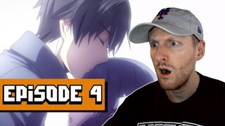THE IRREGULAR AT MAGIC HIGH SCHOOL SEASON 2 EPISODE 4 REACTION | MIYUKI HAS A SEAL TOO?!