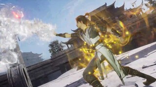 Twin Martial Souls Eps 33 Sub Indo