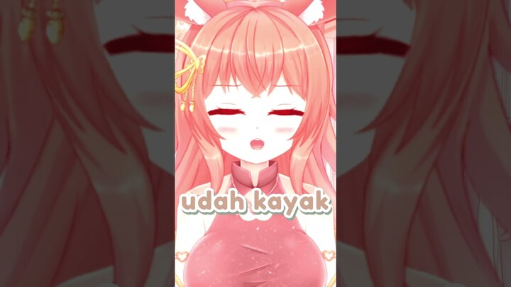 Makanan Tapi kayak KNT*L #shorts #vtuber
