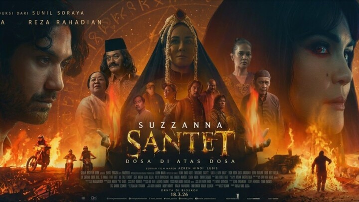 Suzzanna: Santet Dosa di Atas Dosa