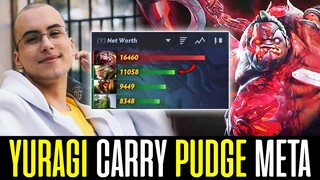 OG.Yuragi CARRY PUDGE Incoming? - 7.31d NEW META