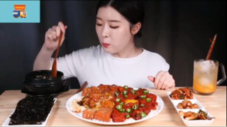 Mukbang Korea #anngon