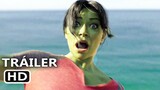 SHE HULK Tráiler Español Latino (Marvel, 2022)