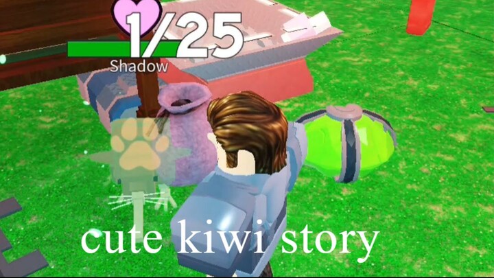 cute kiwi story