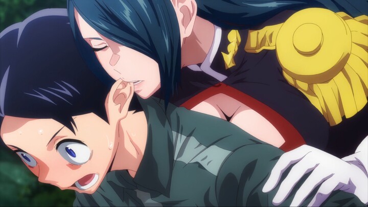 Anime 18+ Di Gigit Brutal Sampe Lemas 👀🥵