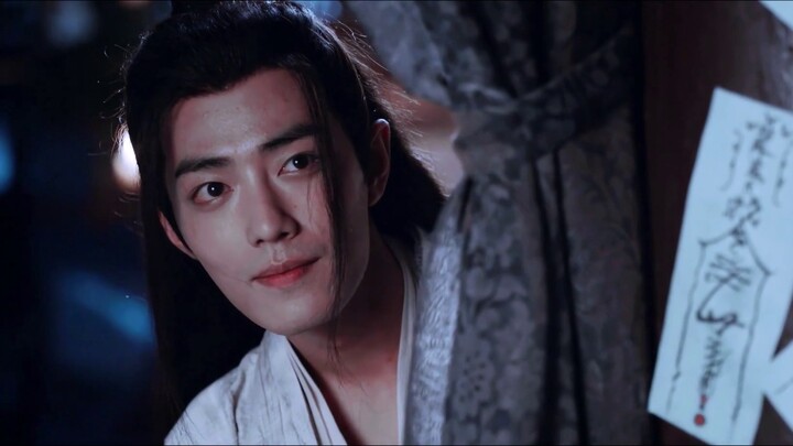 [Film&TV][The Untamed] Mo Dao Disco