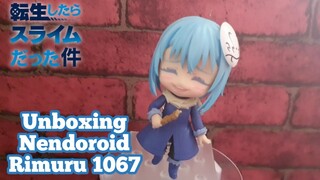 Unboxing Nendoroid 1067 Rimuru Tempest Review | Tensei Shitara Slime Tensura (Indonesia)