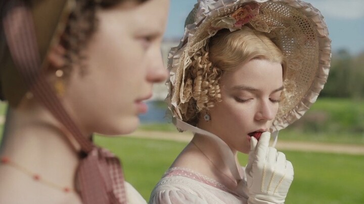 الإثراء الجمالي | فيلم «إيما» بملمس زيتّي يعكس رقيّ موراندي ويوازن بين الأناقة والجدّية: كوميديا روم