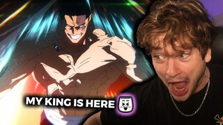 TODO AOI ENTERS!! YUJI & TODO JUMP MAHITO *Jujutsu Kaisen Reaction*