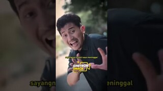 Hamil di Punggung 🤣 #claraosean #dramapendek #dramaterpopuler #sangdewibanyu #noahbratab