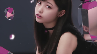 هاشيموتو كانا، صديقة القطة السوداء، إعلان مانشونجليدونغ