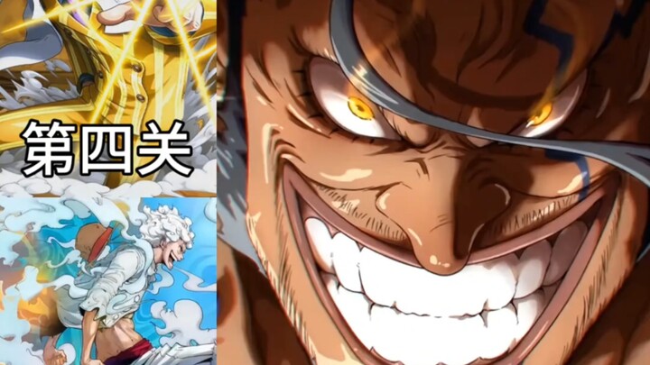 Lox, tanpa istirahat, bisa menyelesaikan berapa level?