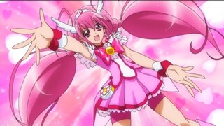 【PreCure】☆Bộ sưu tập biến hình của đội trưởng hồng☆Bạn thích cái nào nhất?