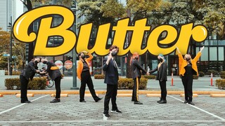 [KPOP IN PUBLIC] BTS (방탄소년단) "BUTTER" Dance Cover by ALPHA PHILIPPINES