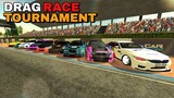 Drag Race Tournament! | Car Parking Multiplayer