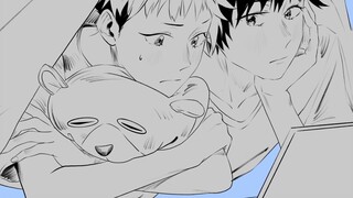 [Jujutsu Kaisen Handwritten] The lifeline of Fuhu