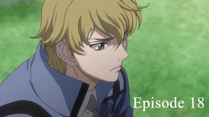 Mobile Suits Gundam 00 - 18