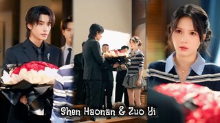 { Shen Haonan & Zuo Yi } " Presiden Fu, Hidupmu Adalah Pilihanku "
