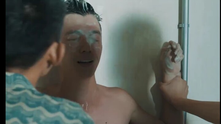 Only Yu can pull off this wild nonsense.