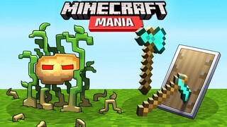 Minecraft Mania - Combat UPDATE?