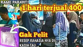 NGGAK NYANGKA!!! CUMA JUALAN BEGINIAN DI KAMPUNG BISA PUNYA 5 CABANG - USAHA MODAL KECIL MENJANJIKAN