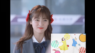 [Cahaya Bulan di Hutan] Tarian Lin Yi dan Shen Yue untuk "Dancing Youth" sudah hadir! Aku sangat ing