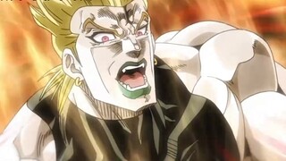 When the new version of JOJO's dubbing is swapped with the old version...