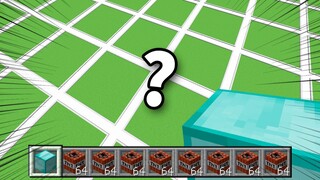 当*全服玩家*都变成【创造模式】，玩家会造出什么东西？