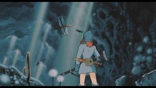 บางสเปกตรัมจาก" Nausicaä of the Valley of the Wind "RecognizeTheLightWithIn 🖤 ~