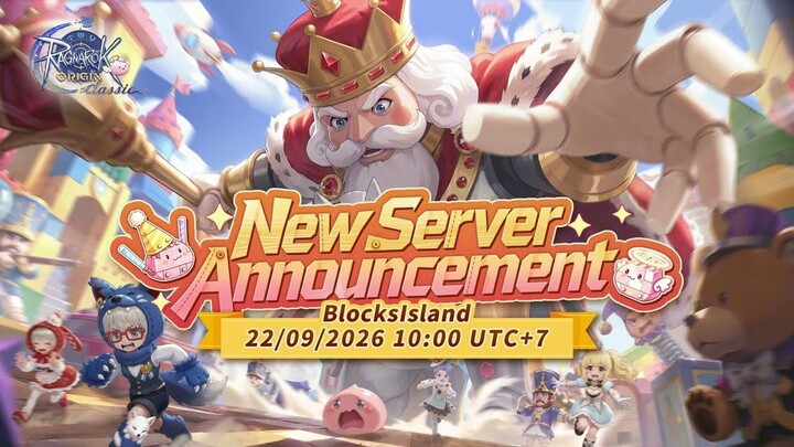 BEST F2P FRIENDLY GAME! SERVER BARU! JOB BALANCE di Ragnarok Online Origin Cl