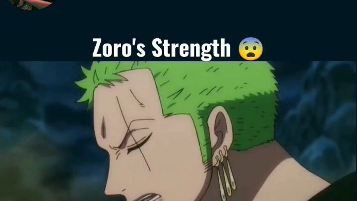 Zoro vs Kaido 😲