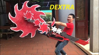 ĐẾN ĐAU ĐẦU VỚI CÁI CƯU MÁY CỦA DEXTRA LIÊN QUÂN