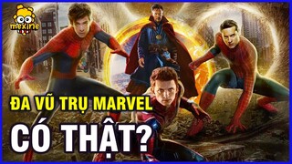 THUYẾT ĐA VŨ TRỤ MCU CỦA MARVEL CÓ THẬT KHÔNG? | meXINE Khoa Học #03