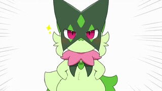[Pokémon] Evolusi Mega Meowth Daun Baru