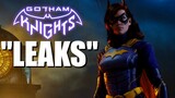 Gotham Knights Leaks - Send Fans Into A Tizzy