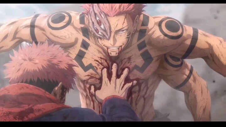 Moment Yang Di Tunggu Tunggu Akhirnya Jujutsu Kaisen ❗