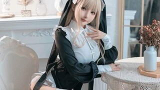 [cosplay] sơ này nó cứ ko ổn.